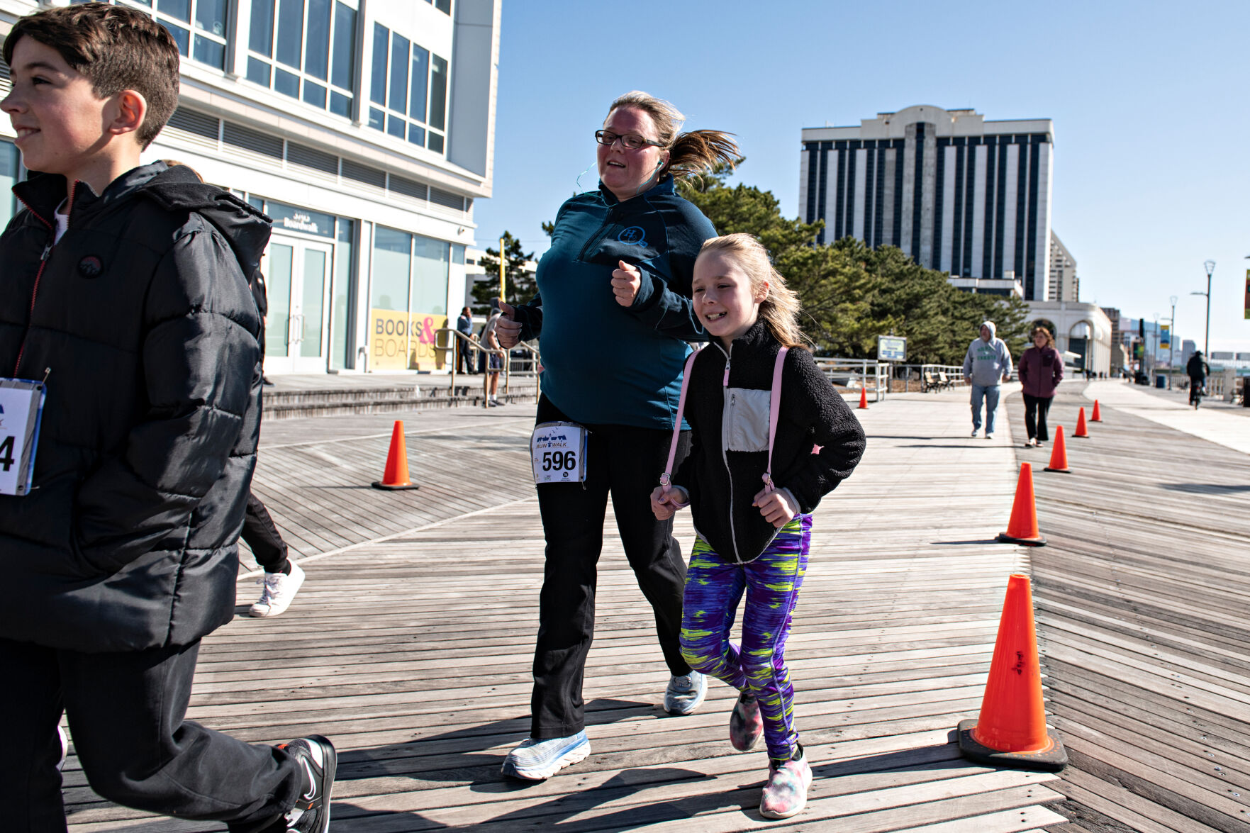 Seashore Gardens 5K is 'helping people help people' | Local News 49 041122-pac-nws-run